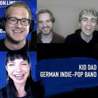 Episode 1008: German Indie-Pop Band, Kid Dad