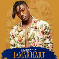 Episode 414 Fashion Guru Jamar Hart