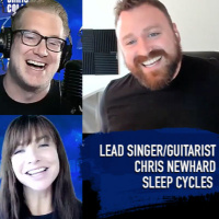 Episode 1003: Lead Singer/Guitarist Chris Newhard Sleep Cycles 