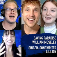 Episode 1001: Actor William Moseley, Saving Paradise and Singer-Songwriter Lili Joy