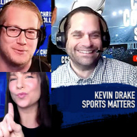 Episode 805: Kevin Drake Sports Matters