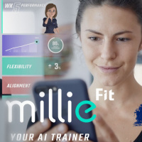 Episode 402 Meet Millie and Roland Memisevic, CEO of Twenty Billion Neurons as He Talks about A.I.