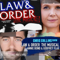 Episode 509 Law amp Order Is A Musical? w/ Annie Bond amp Godfrey Flax 