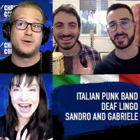 Episode 1112: Italian Punk/Garage/Lo-Fi band, Deaf Lingo