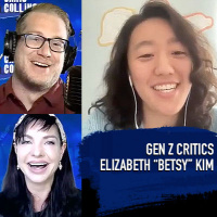 Episode 1013: Gen Z Critics, Elizabeth “Betsy” Kim