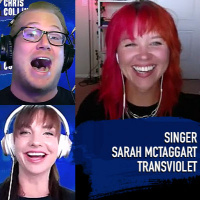 Episode 1210: Transviolet, Drugs in California