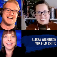 Episode 808: Vox Film Critic Alissa Wilkinson