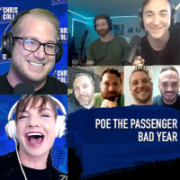 Episode 1211: Bad Year, Midwest Punk Rock and Poe the Passenger, Alt-rock