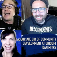 Episode 1011: 2021 Video Game Awards, Dan Mitre