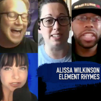 Episode 603 - Alissa Wilkinson and Element Rhymes