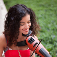 Episode 217 Nicole Alexandra - the Singing Violinist