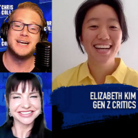 Episode 816: Elizabeth Kim, GEN Z Critics