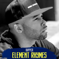 Episode 410 Battle Rapper, Element Rhymes Talks About His Latest Album and Hip-Hop Today.