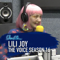 Episode 210 LiLi Joy - The Voice Contestant