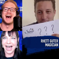 Episode 817: Magician, Rhett Guter