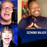 Episode 802: RampB Artist DEZMOND WALKER