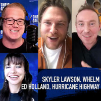 Episode 911: Director Skyler Lawson (Whelm), Irish Country Band Hurricane Highway