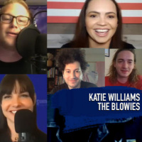 Episode 517 Katie Williams and The Blowies
