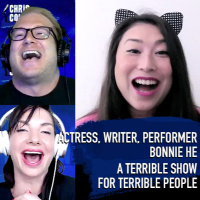 Episode 1201: Creator, Producer, Performer - Bonnie He, A Terrible Show for Terrible People