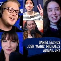 Episode 709: Daniel Eachus, Joshua Magic Michaels and Abigail Ory