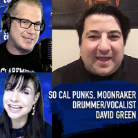 Episode 1110: So Cal Punks, Moonraker, Drummer/Vocalist David Green, The Forest