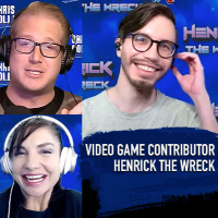 Episode 1207: HenricK The WrecK, Video Game Contributor, Top 2022 Games (so far)