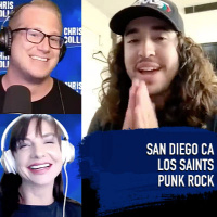 Episode 1204: San Diego CA, Los Saints, Punk Rock