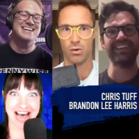 Episode 607: Chris Tuff Author of The Millennial Whisperer and Nashvilles Brandon Lee Harris