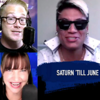 Episode 703: Musician A.J. Gordon, Saturn Till June