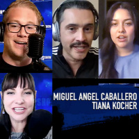 Episode 708: Miguel Angel Caballero and Tiana Kocher