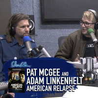 Episode 209 Pat McGee and Adam Linkenhelt - American Relapse with Punk Band Bad Ass 