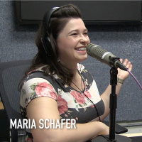 Episode 106 Maria Schafer - Jazz Recording Artist