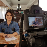 #000 | Vamos tomar um CAFÉ COM MARIELA PAROLINI | programa de entrevistas