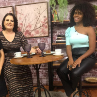 #011 entrevista Marciele Delduque | CUFA e Marianas Mulheres que Inspiram | Café com Mariela Parolini na Rede Super