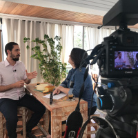 #001 | Gil Oliveira | Pitch