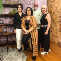 #009 Eduardo Carvalho, Giovanna Penido e Gilce Bastiani | consultores e professores de moda | Café com Mariela Parolini na Rede Super