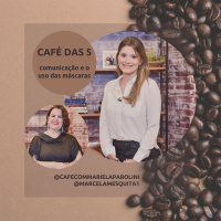 #035 CONVERSANDO E USANDO A MÁSCARA DE PROTEÇÃO