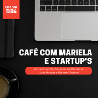 #051 Café com Startups _ Co-Founders Lucas Messias e Giovanni Debona, da Mercatum
