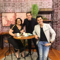 #008 Henry Vargas e Klauss Duraes | empreendedores e ilusionistas | Café com Mariela Parolini na Rede Super