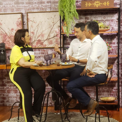 Café Com Mariela Parolini