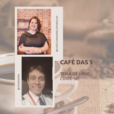 Café Com Mariela Parolini