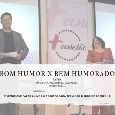 Café Com Mariela Parolini