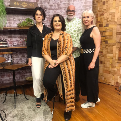 Café Com Mariela Parolini