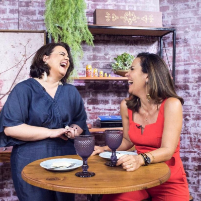 Café Com Mariela Parolini