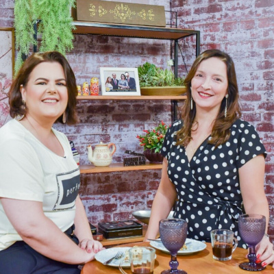 Café Com Mariela Parolini