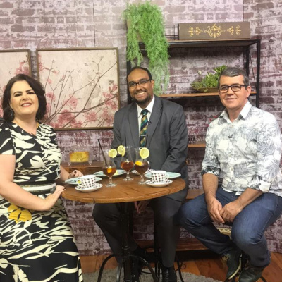 Café Com Mariela Parolini