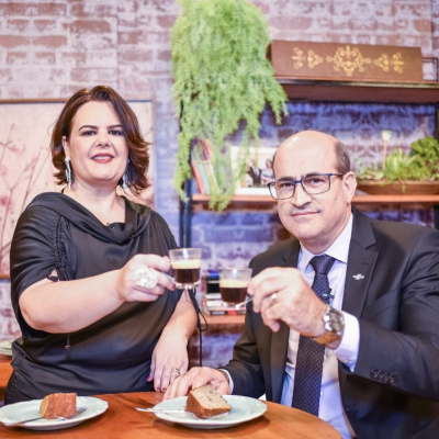 Café Com Mariela Parolini