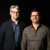 Episode 28 Blu Dot Co-Founders Maurice Blanks and John Christakos