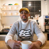 Entrepreneur + Community Builder Houston White