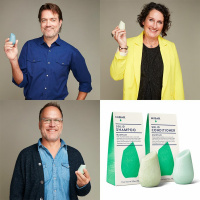 120. HiBar Founders Nora and Jay Schaper and Ward Johnson